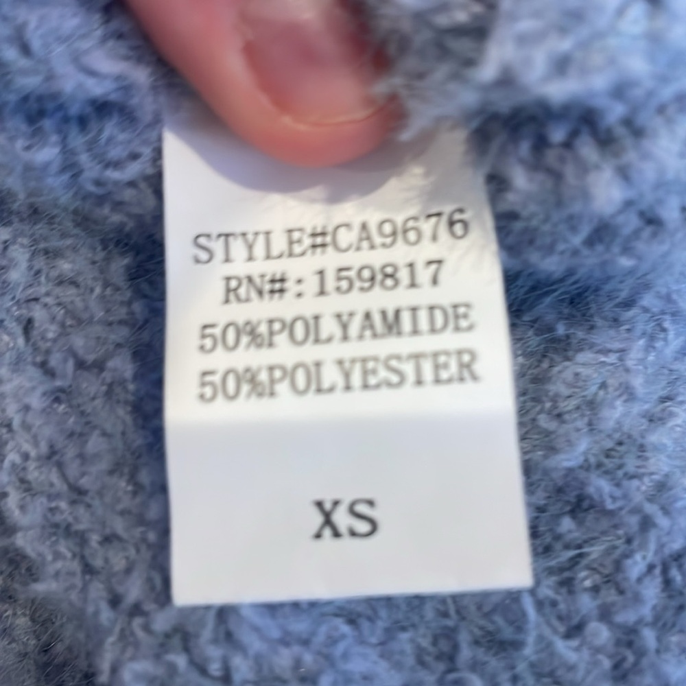 Altard State Sweater - Picture 4 of 5